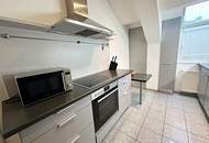 DACHGESCHOSS! OPERNRING, klimatisiertes 110 m2 Dachgeschoss mit 20 m2 Terrasse, 3 Zimmer, Küche, 2 Bäder, Möblierung möglich