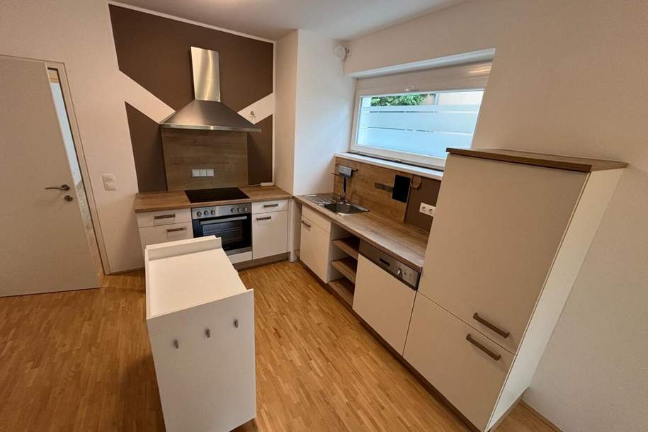 teilmöblierte Mietwohnung mit Eigengarten ++ Linderwaldsiedlung ++, Wohnung-miete, 799,90,€, 8740 Murtal
