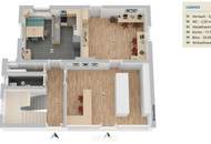 "Maisonette plus Geschäft und 300 m²Garten bei Wieselburg!"