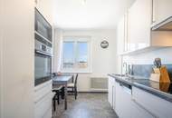 Wohlfühloase mit Festungsblick - 2-Zimmer Wohnung in der Stadt Salzburg