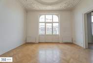 Helle Altbauwohnung mit Balkon zum Verlieben – mit Raum für Ihre Ideen