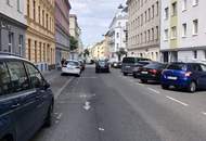 3 Zimmerwohnung mit grossem Wohn-Balkon beim Brunnenmarkt