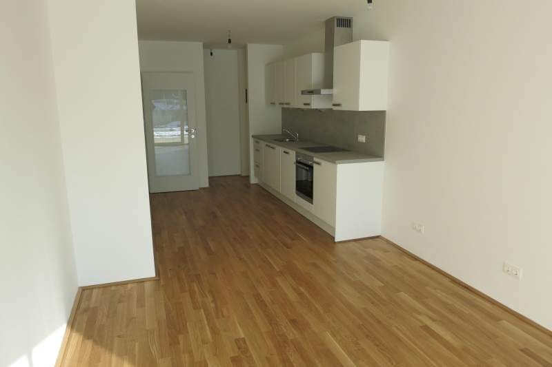 15401 - RUHELAGE EIGENGARTEN NEUBAU, Wohnung-miete, 1.050,00,€, 1140 Wien 14., Penzing