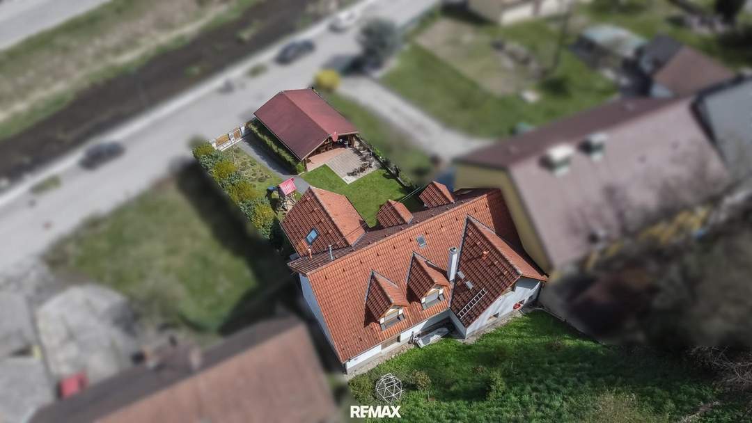 Charmantes Wohnhaus mit Garten in ruhiger Lage nahe Krems