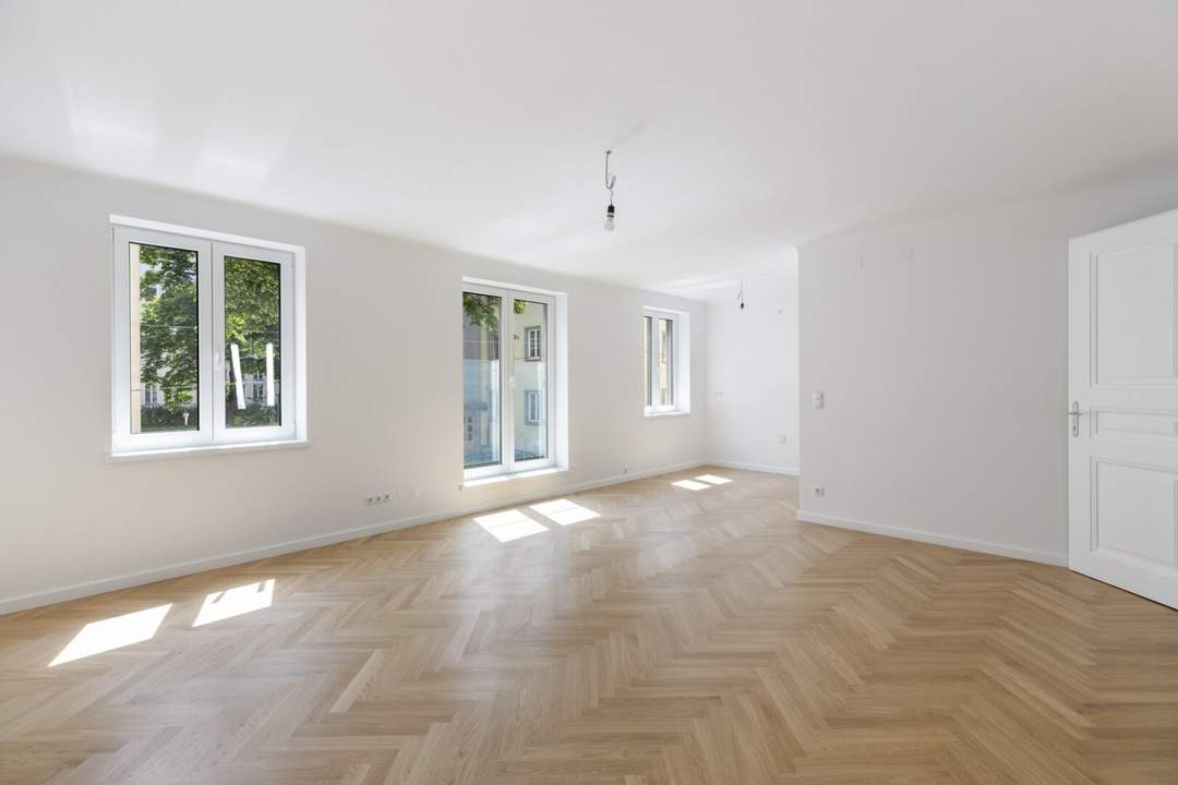 ALEGER-HIT! Vermietete Einheit im Herzen Meidlings