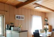 Holzhaus in Pichling mit Potenzial