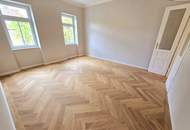Altbau mit Charme - Erstbezug! Ruhige Seitengasse + U-Bahn um´s Eck + Blick ins Grüne + Ideale Raumaufteilung + Hochwertige Ausstattung + Flügeltüren! Jetzt zugreifen!