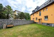 Ihr neues Zuhause: Moderne, flexibel gestaltbare 4-Zimmer-Wohnung mit Privatgarten und Garage