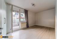 Exklusives Wohnjuwel – Stilvolle Drei-Zimmer-Wohnung mit Loggia, Balkon &amp; Garagenstellplatz in Döbling