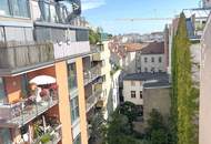 Da ist er – Ihr Wiener Wohntraum! Altbaujuwel im letzten Stock mit Balkon &amp; Klima – jetzt zugreifen!