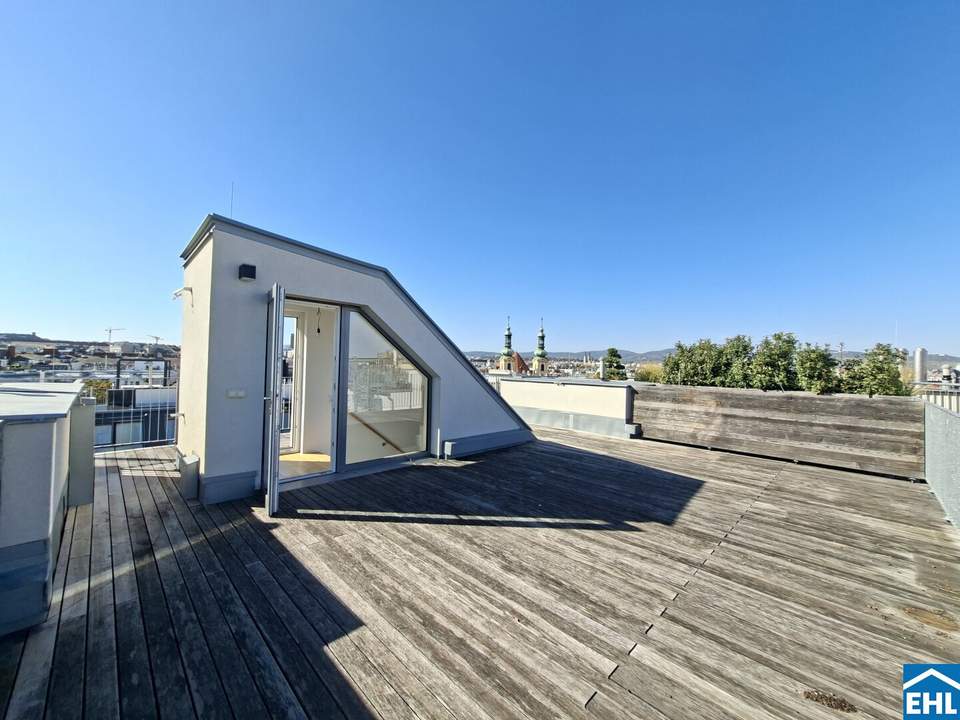 Luxuriöse 4-Zimmer-Wohnung mit Dachterrasse im Servitenviertel – Ihr Traum erwartet Sie!