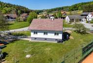Gepflegtes Einfamilienhaus mit bewilligtem Dachgeschoßausbau bei Gleisdorf