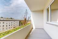 ERSTBEZUG nach Sanierung I 4 Zimmer Wohnung mit Loggia I Tischler Küche mit Siemens Geräte inklusive I Ruhelage I Naturpark Föhrenberge I 360° Rundgang