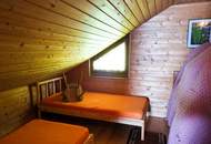 Idyllisches Berghaus in Kärnten: 10 Zimmer, Garten, Balkon & Kamin – Ihr Rückzugsort.