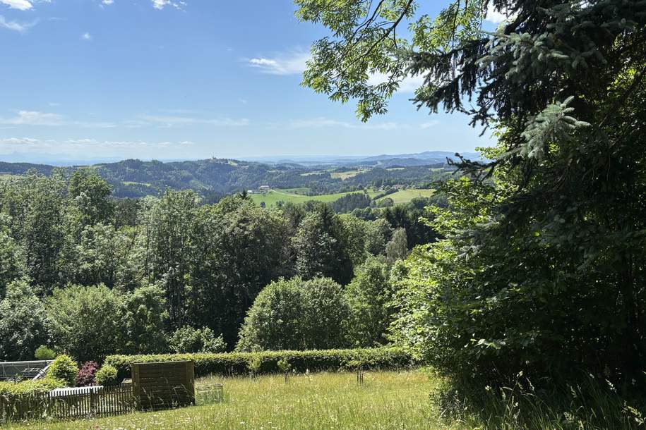 Baugrund mit tollem Fernblick - ohne Bauzwang!, Grund und Boden-kauf, 91.883,€, 4324 Perg