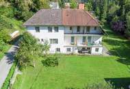 Naturparadies Pesenbachtal - Grundstück mit Altbestand