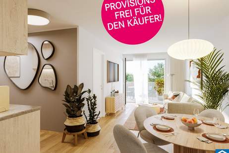 Wo Urbanität auf Charme trifft – Ihr exklusives Zuhause im Herzen Wiens, Wohnung-kauf, 299.000,€, 1110 Wien 11., Simmering