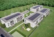 Provisionsfrei! Neubauprojekt Holzhäuseln: leistbare 75m² ETW mit Garten in Waldrandlage