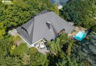 Villa mit viel Platz am Ölberg