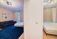 Helle 2-Zimmer-Wohnung mit durchdachter Raumaufteilung – Toplage im Herzen von Favoriten