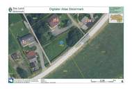 Baugrundstück ohne Bauzwang in sonniger Lage