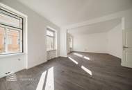 Helle sanierungsbedürftige 1,5-Zimmer Wohnung, Nähe Galleria Landstraße