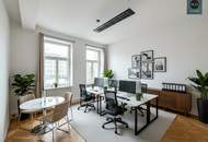 Modernes Büro mit guter Aufteilung nahe Naschmarkt! Garage verfügbar!