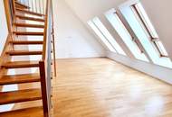 Neuer Preis! Traumhafter Blick auf das Schloss Schönbrunn - Neuer Preis! Happy to be here! Lichtdurchflutet + Super hohe Räume im Dachgeschoss + Terrasse mit Fernblick + Beste Infrastruktur und Anbindung!