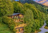 Golf-in/Golf-out Landhaus in sonniger Toplage