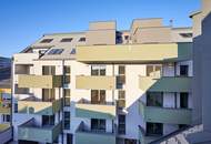 Anleger oder Eigennutzer aufgepasst: 2-Zimmer-Erstbezug mit Innenhof-Balkon!