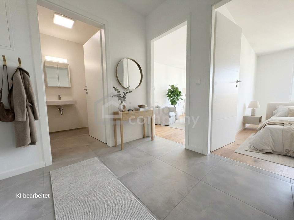 Mehr als vier Wände - Ihr neues Zuhause "Anlage - befristet vermietet"