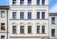 Ihr perfekter City-Spot! Erstbezug in traumhaft renoviertem Altbauhaus! Superkompakt, stilvoll und perfekt angebunden! Schnell sein!