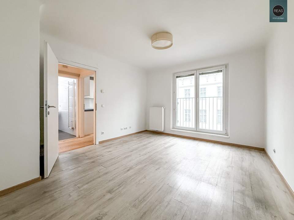 Provisionsfrei: City - Apartment in Toplage zwischen Rudolfspark, Hoher Markt und Schwedenplatz!