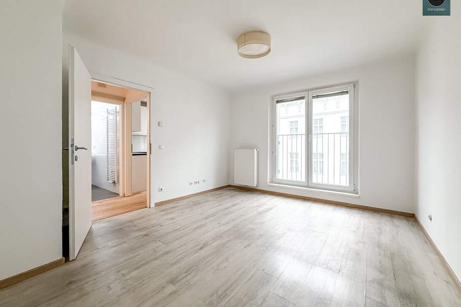 Provisionsfrei: City - Apartment in Toplage zwischen Rudolfspark, Hoher Markt und Schwedenplatz!, Wohnung-miete, 1.145,92,€, 1010 Wien 1., Innere Stadt