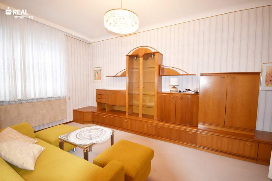 Gepflegte Starterwohnung mit großem Gemeinschaftsgarten im Bieterverfahren !, Wohnung-kauf, 190.000,€, 1150 Wien 15., Rudolfsheim-Fünfhaus