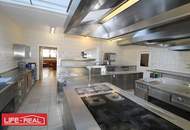 Gasthaus / Restaurant in Aussichtslage mit Gastgarten zu verpachten: optional Festsaal, Zimmer, Eisstockbahn