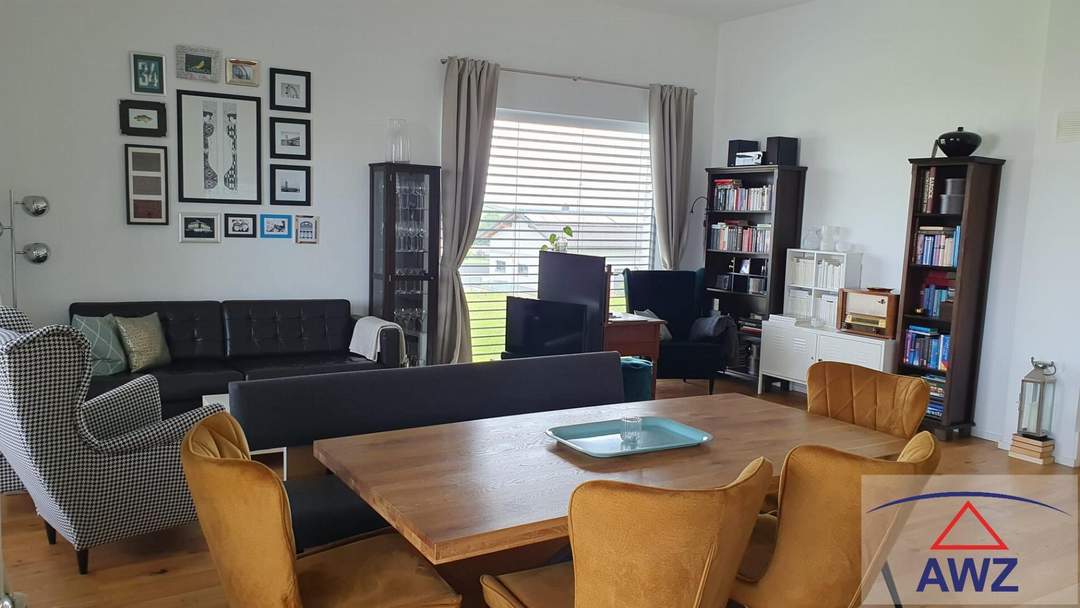 Neuwertiger Bungalow in schöner und ländlicher Lage