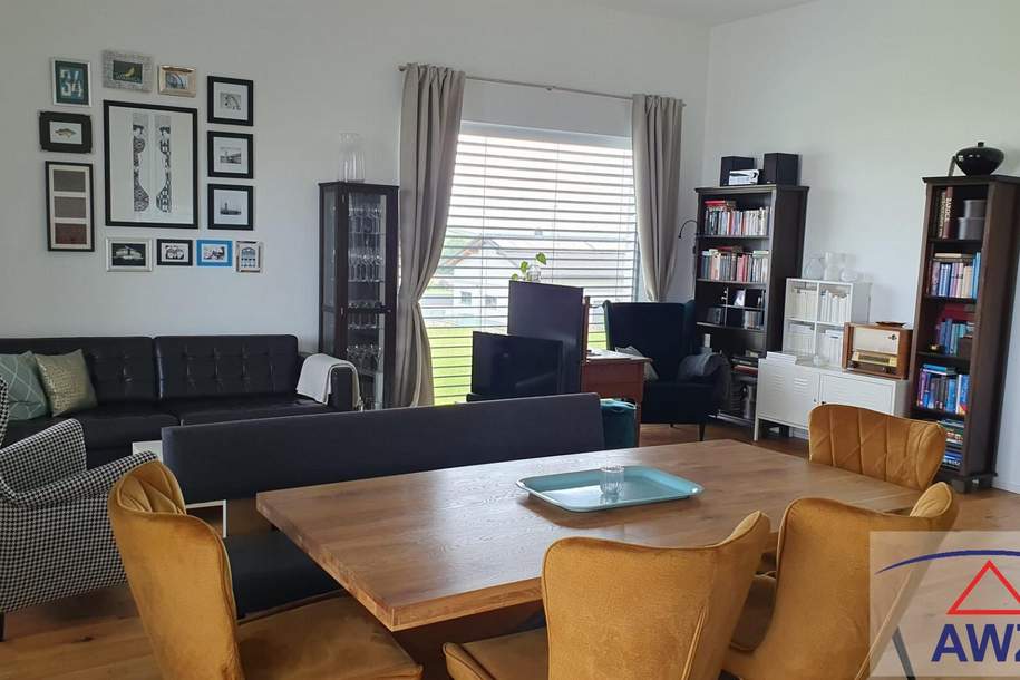 Neuwertiger Bungalow in schöner und ländlicher Lage, Haus-kauf, 4675 Grieskirchen