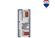 Niedrigenergie-Reihenhaus auf Eigengrund