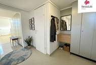 Besondere Penthousewohnung mit begehbarem Kleiderschrank & Südost-Terrasse