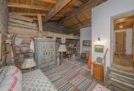 Historisches Bauernhaus in Grün-Ruhelage