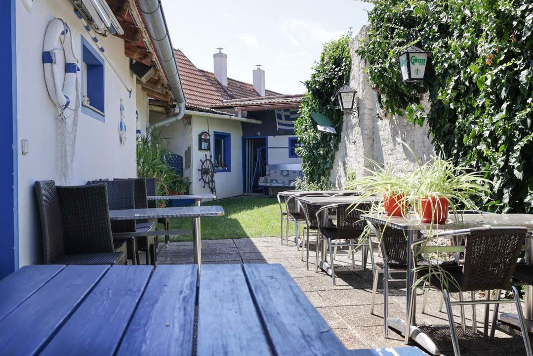 Voll ausgestattetes Wirtshaus mit Gastgarten und Veranstaltungsräumlichkeiten