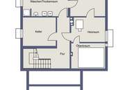 Haus mit Herz