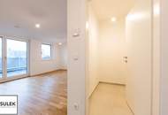 Helle 2-Zimmer-DG-Wohnung im jungen Neubau mit Westterrasse & Klimaanlage – nur 5 Min. Fußweg zur U6 - ab 1.11. / 1.12.26