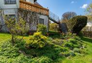 Schubertsiedlung: Familienidyll mit Garten, Waldanschluss und schneller Verbindung nach Wien