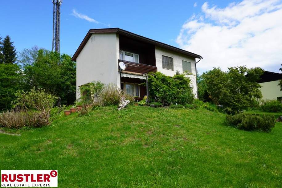 Traumhaftes, kernsaniertes Einfamilienhaus in Wölfnitz: Energieeffizienz trifft zeitlosen Charme, Haus-kauf, 470.000,€, 9020 Klagenfurt(Stadt)
