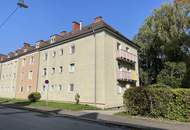 Praktisch aufgeteilte Wohnung mit Potenzial am nachgefragten Bindermichl - niedrige Betriebskosten / garantiert bestes Preis-/Leitungsverhältnis