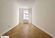 Altbau trifft Design – Traumhafte 3-Zimmer-Wohnung frisch saniert mit hofseitigem Balkon