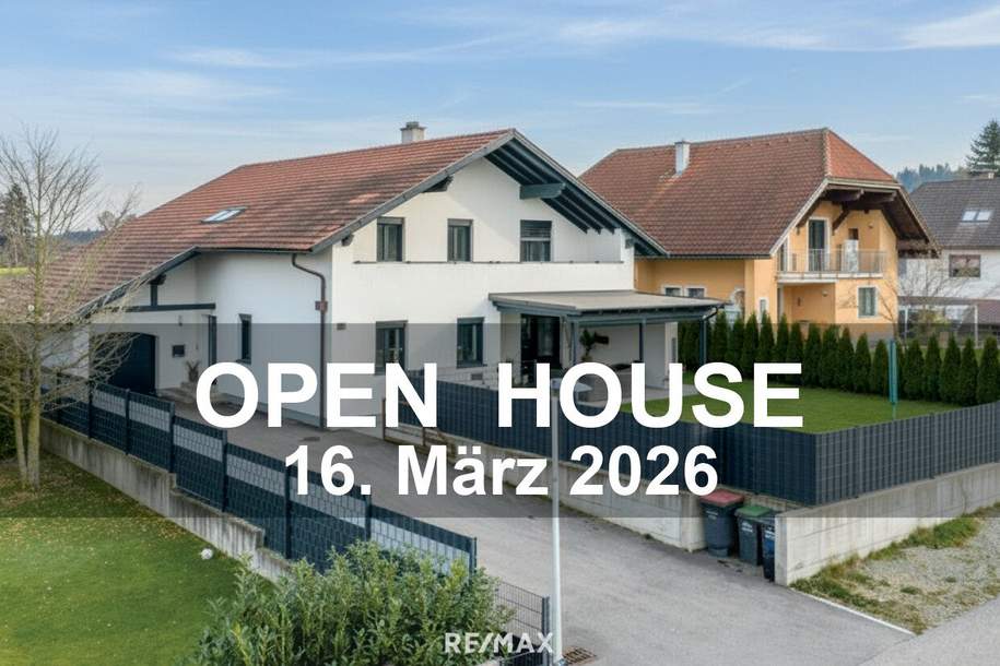 Großzügiges Wohnhaus mit Blick ins Grüne, Haus-kauf, 519.000,€, 4974 Ried im Innkreis