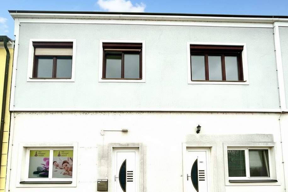 37m2 Büro/Praxis/Ordination in Hollabrunn‘s **TOP-LAGE** zu MIETEN!, Gewerbeobjekt-miete, 497,86,€, 2020 Hollabrunn